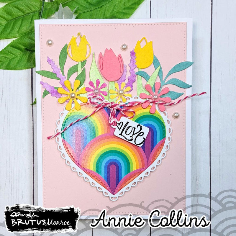 Bottled Blooms  | Cutting Die