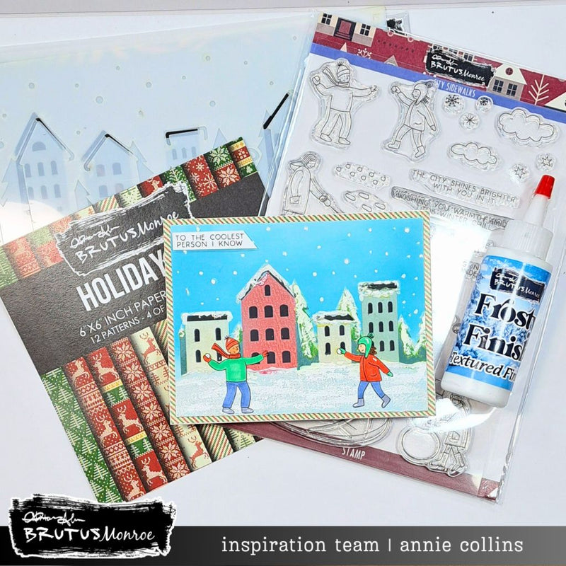 Frosty Finish | Textured Finish