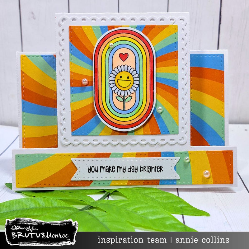 Flower Power | Paper Pad