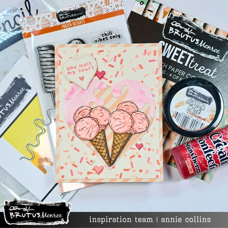 Sweet Treat | Paper Pad