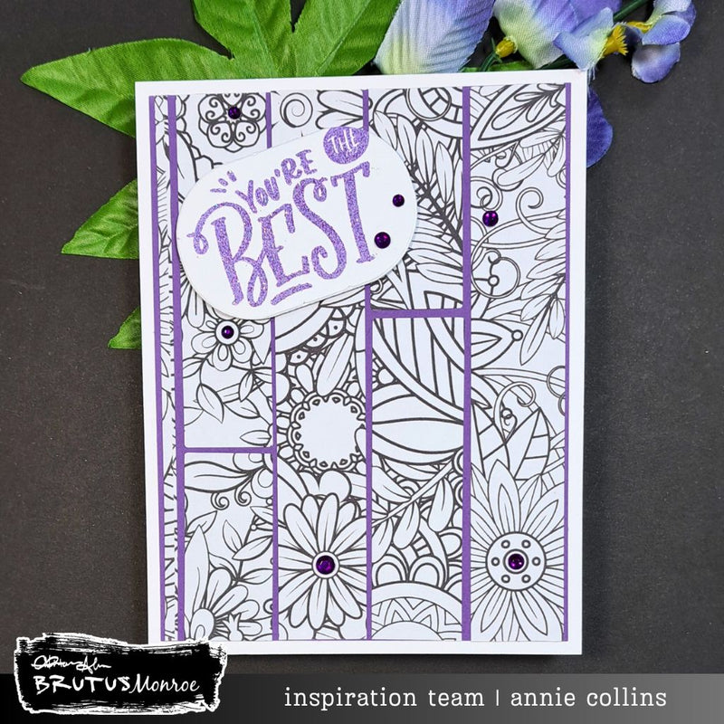 Doodle Art | Washi Sheet