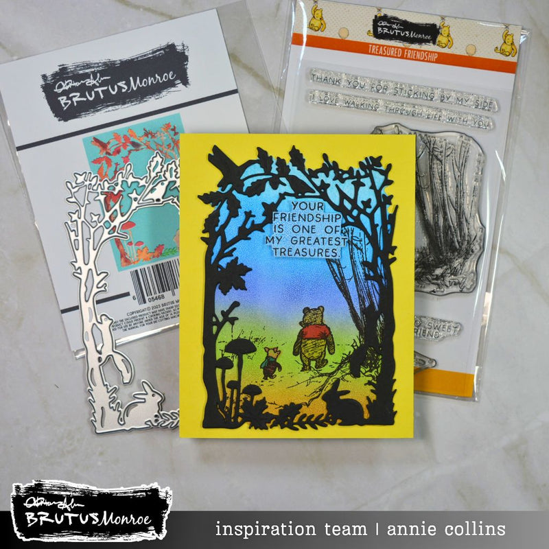 Enchanted Forest | Cutting Die