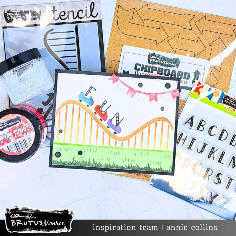 Banner and Pennant | Chipboard