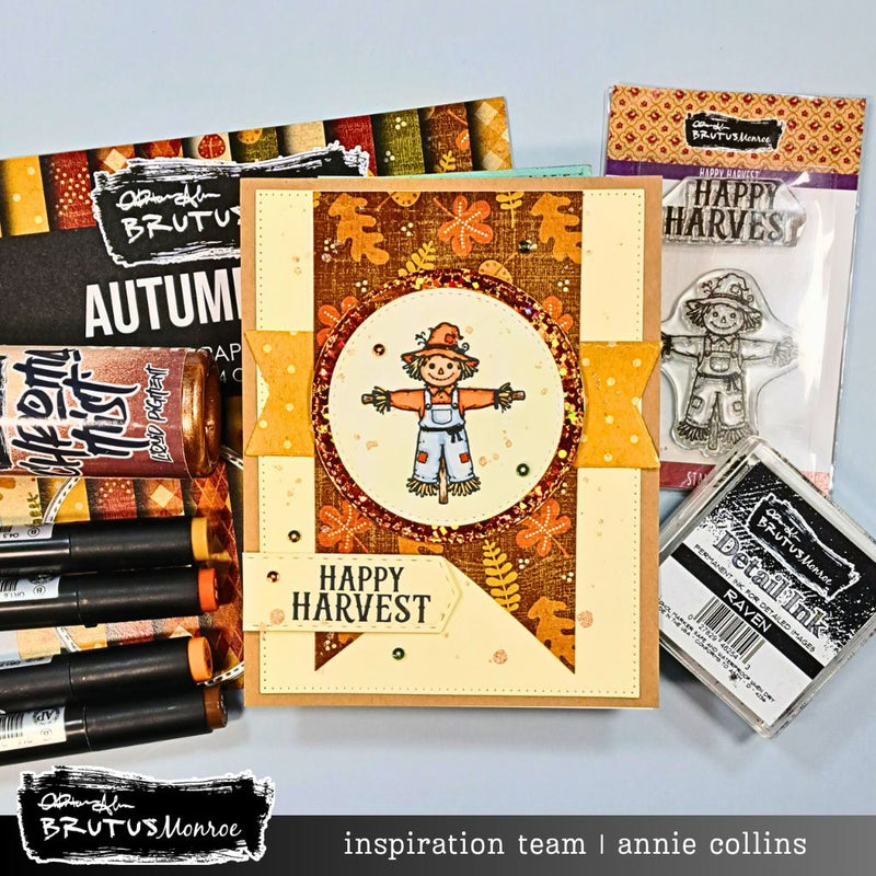 Happy Harvest | Stamp Club Membership