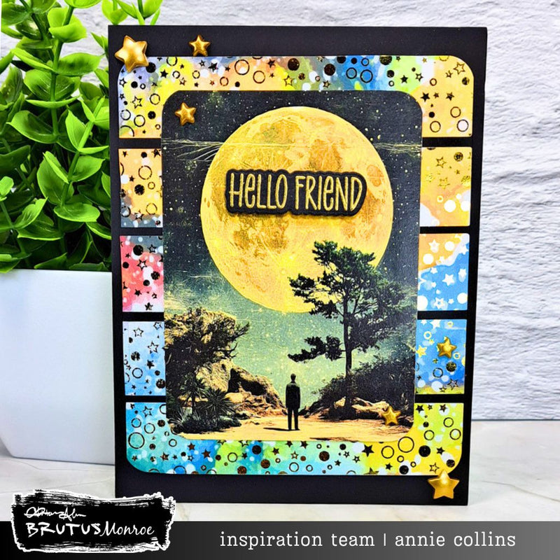 Celestial Skies | Creative Cards