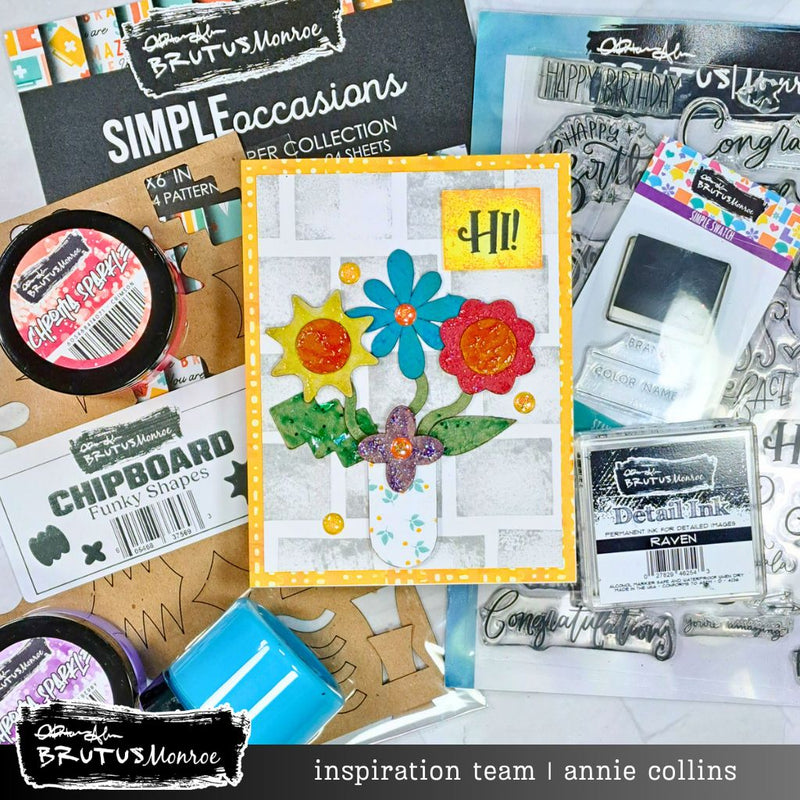 Simple Swatch | Stamp Club Membership