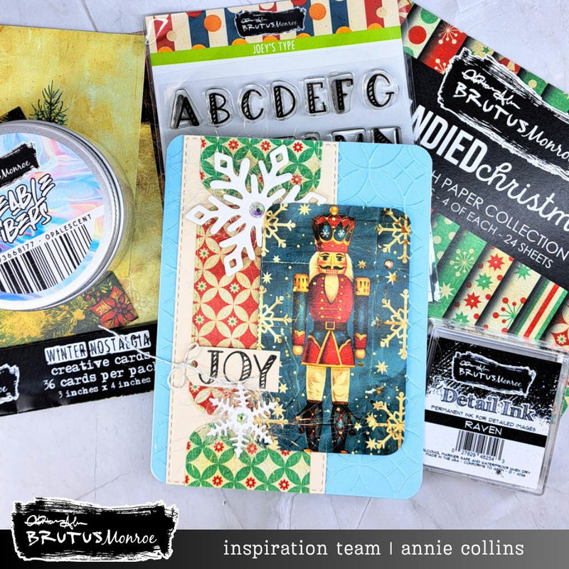 Winter Nostalgia | Creative Cards
