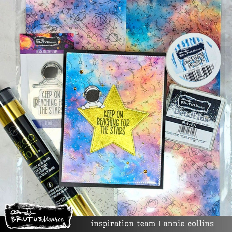 Deep Space | Acetate