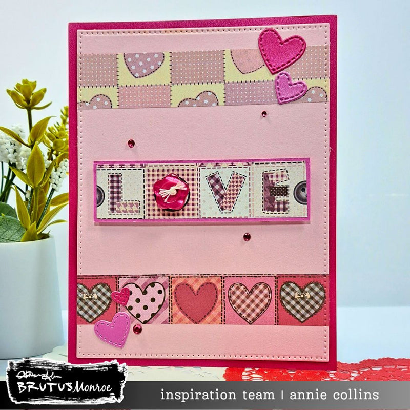 Sew in Love | Washi Sheet