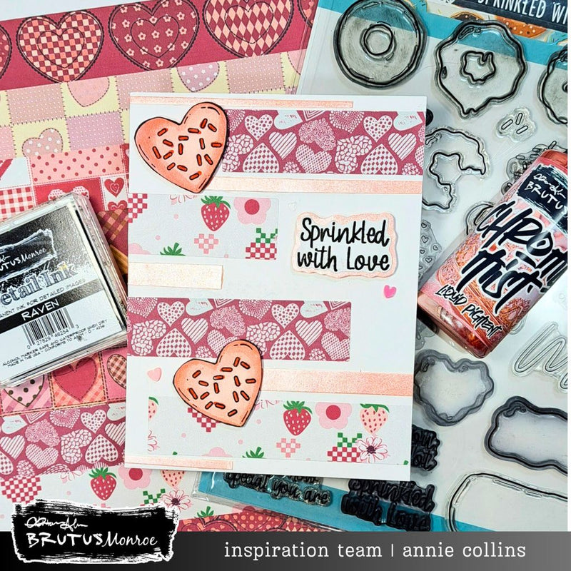 Sew in Love | Washi Sheet