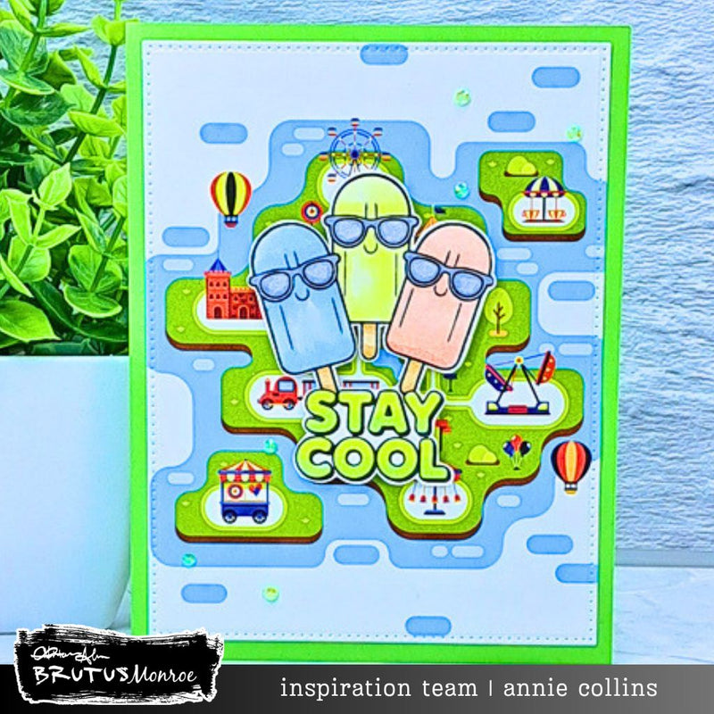 Park Map | Card Panels