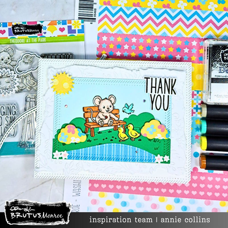 Pattern Basics | Washi Sheet