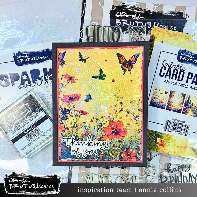 Sequin | Sparkle Overlay