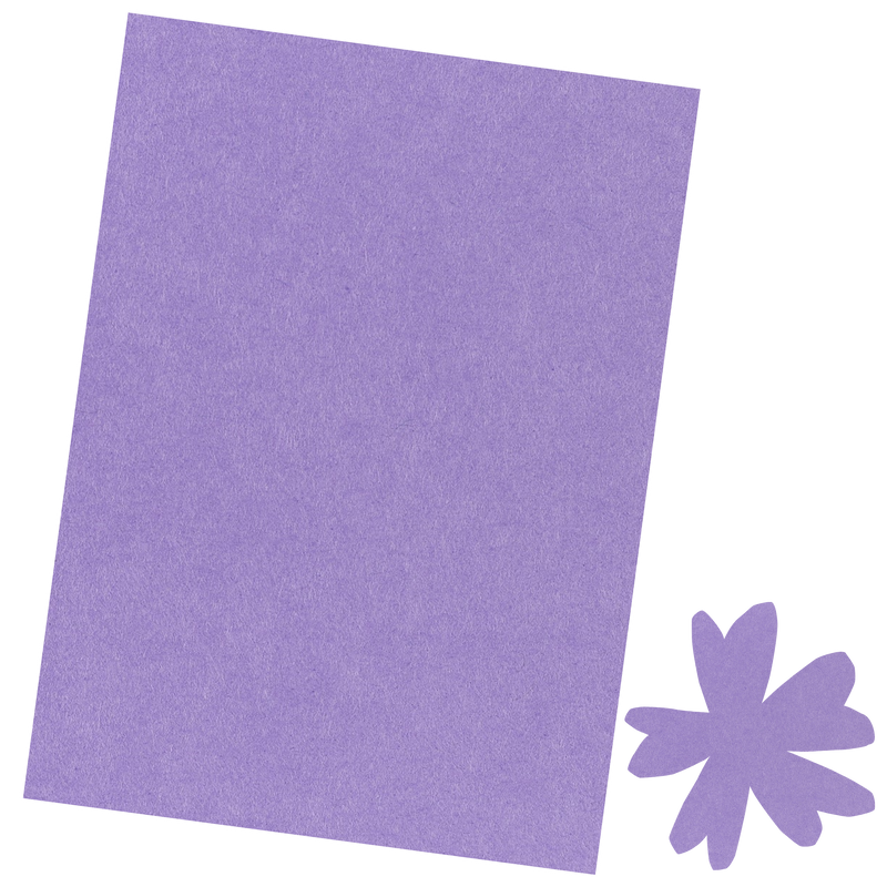 Aubergine | Cardstock | 8.5"x11" |Brutus Monroe