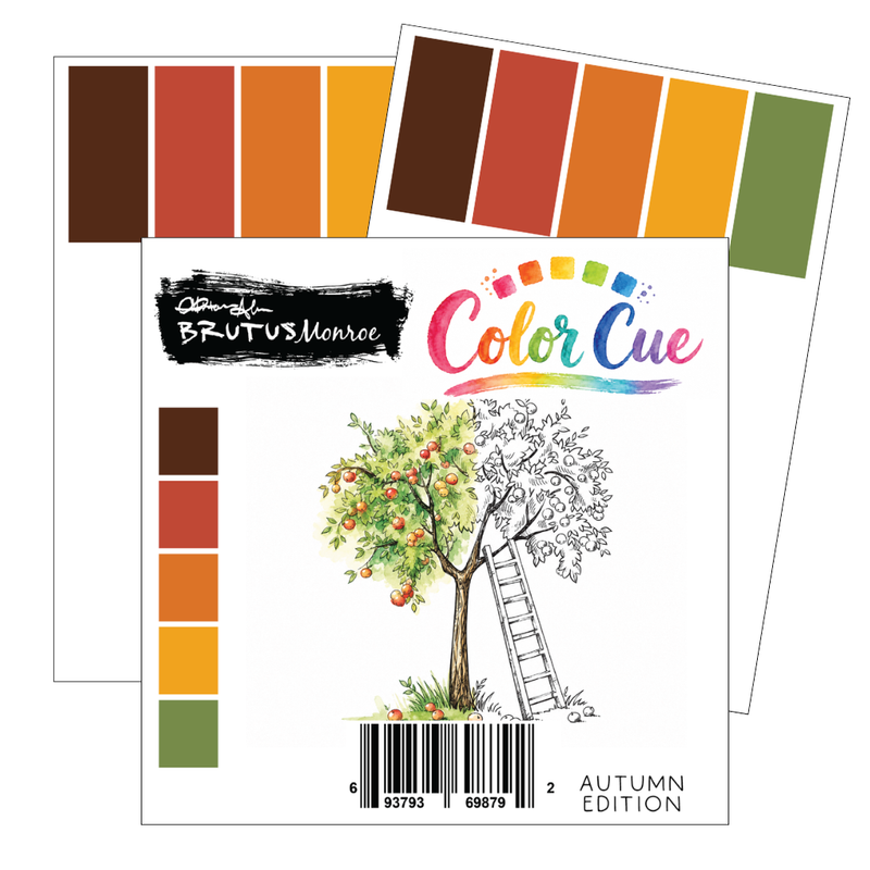 Autumn | Color Cue Watercolor Panels