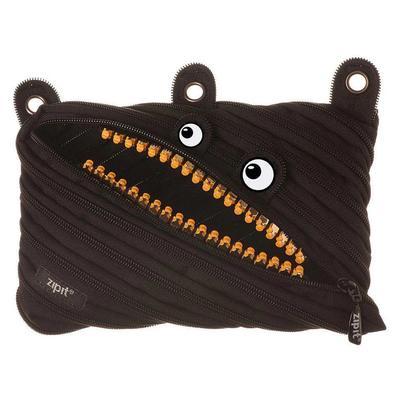 Black | Grillz 3 Ring Pouch | ZIPIT