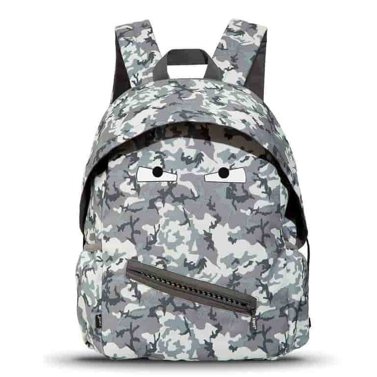 Camo | Grillz Backpack | ZIPIT
