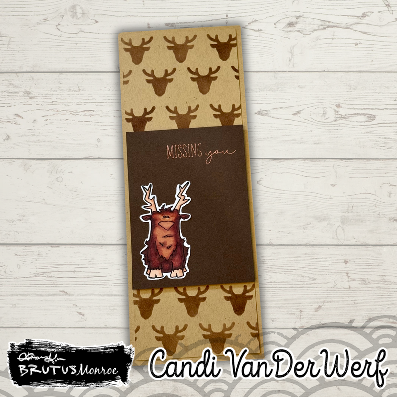 Oh Deer | 4x6 Stamp Set