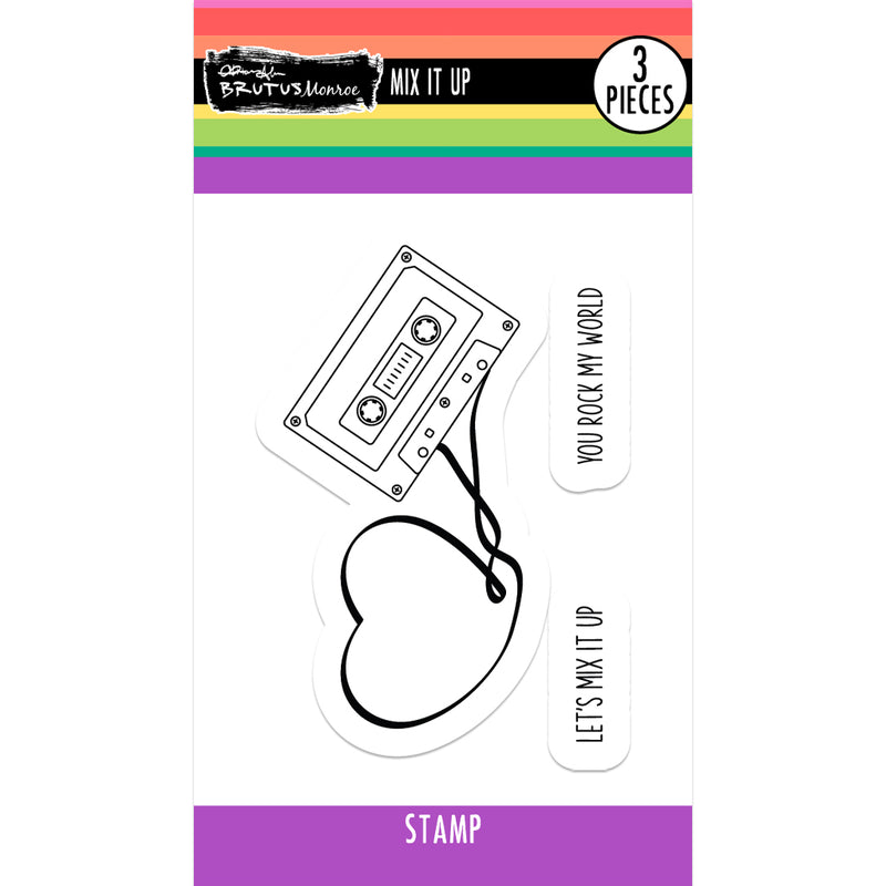 Mix it Up | 2x3 Stamp