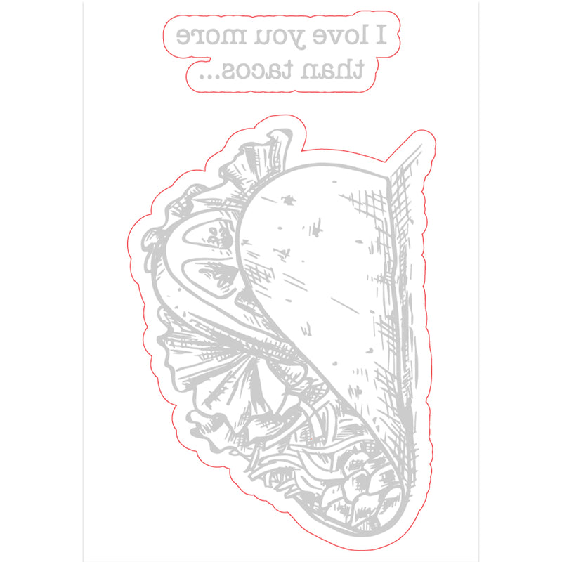 Tacos | Coordinating Die