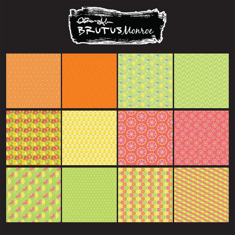 Summer Citrus | Paper Pad