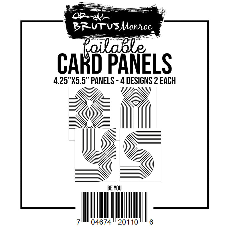 Be You | Card Panels