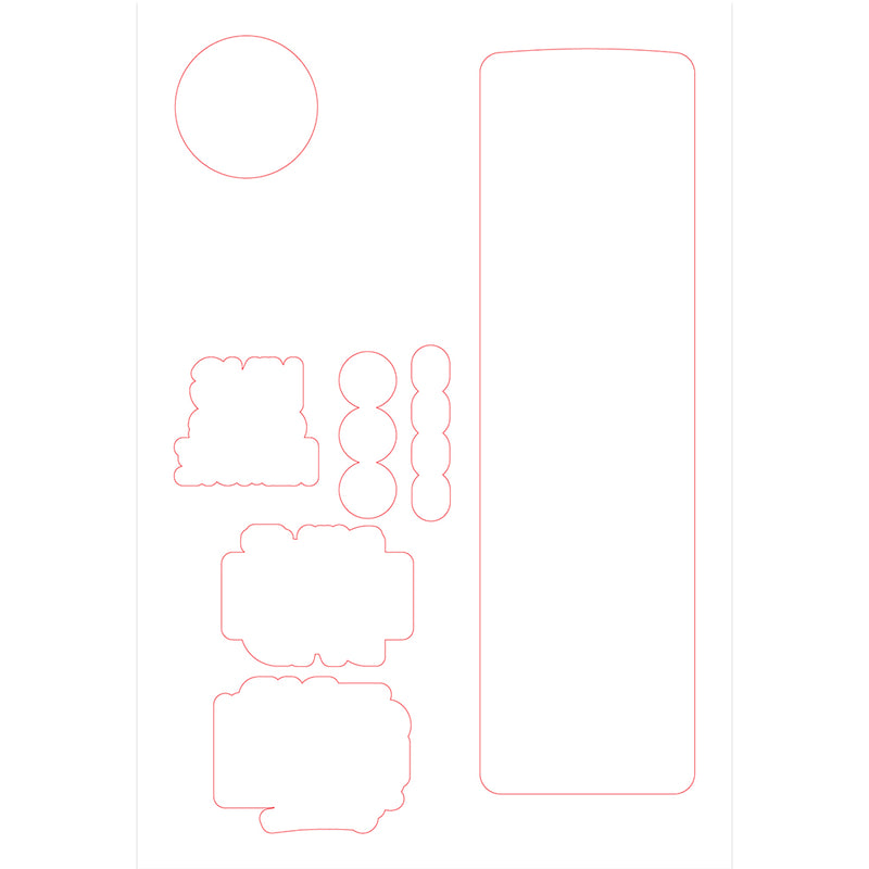 Remote King | Coordinating Die