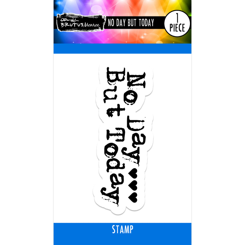 No Day But Today | 2x3 Stamp Set