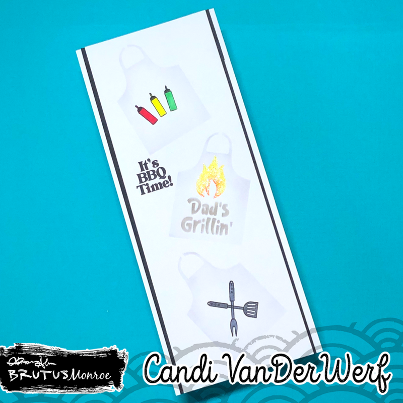 Summer Lovin' | 4x6 Stamp Set