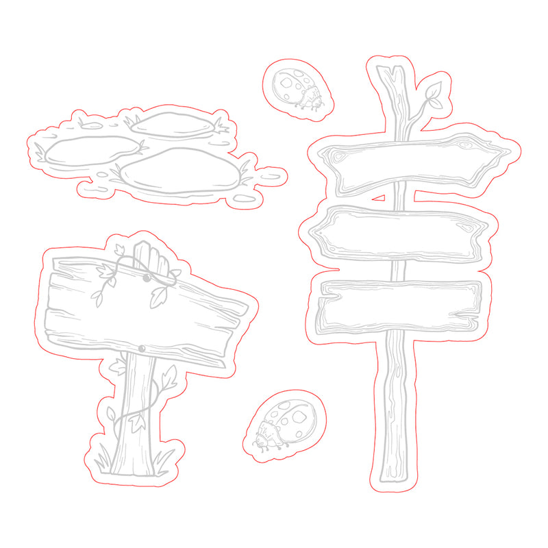 Follow Your Dreams | Coordinating Die