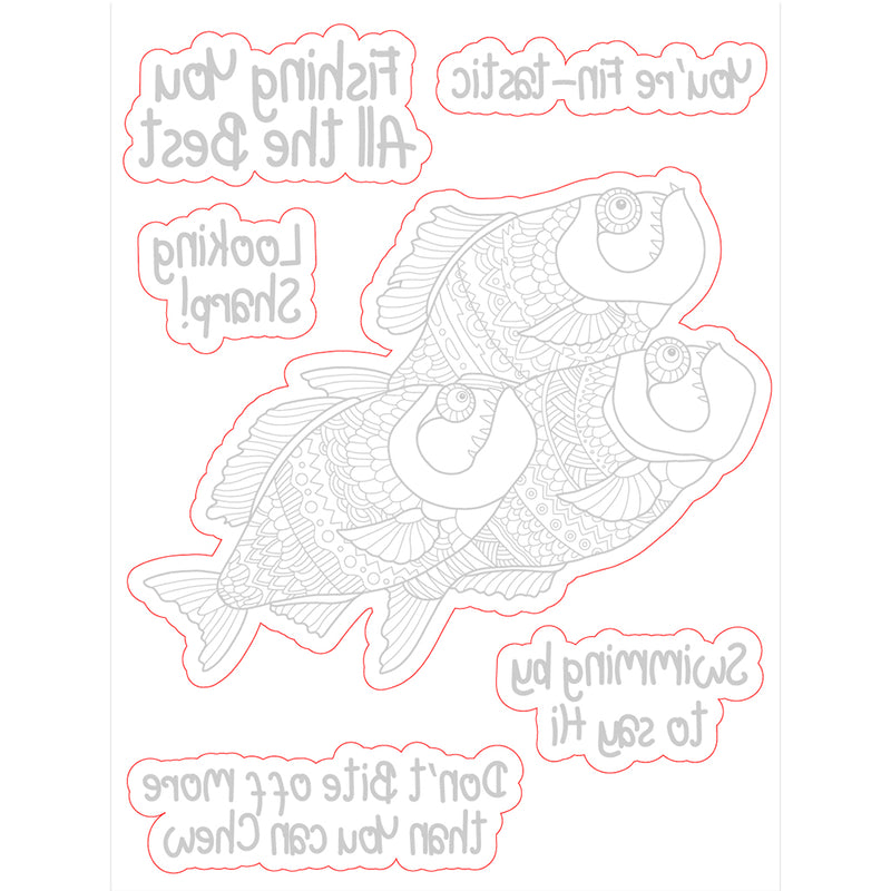 Looking Sharp | Coordinating Die