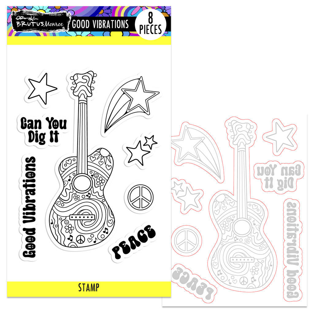 3x4 Stamp & Die Combos