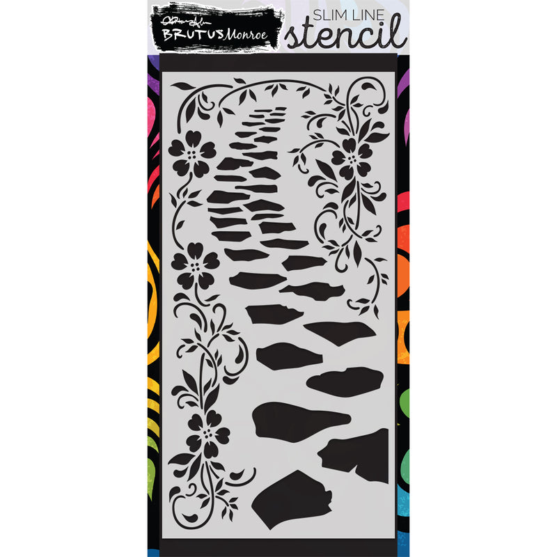 Pathway  | Slimline Stencil