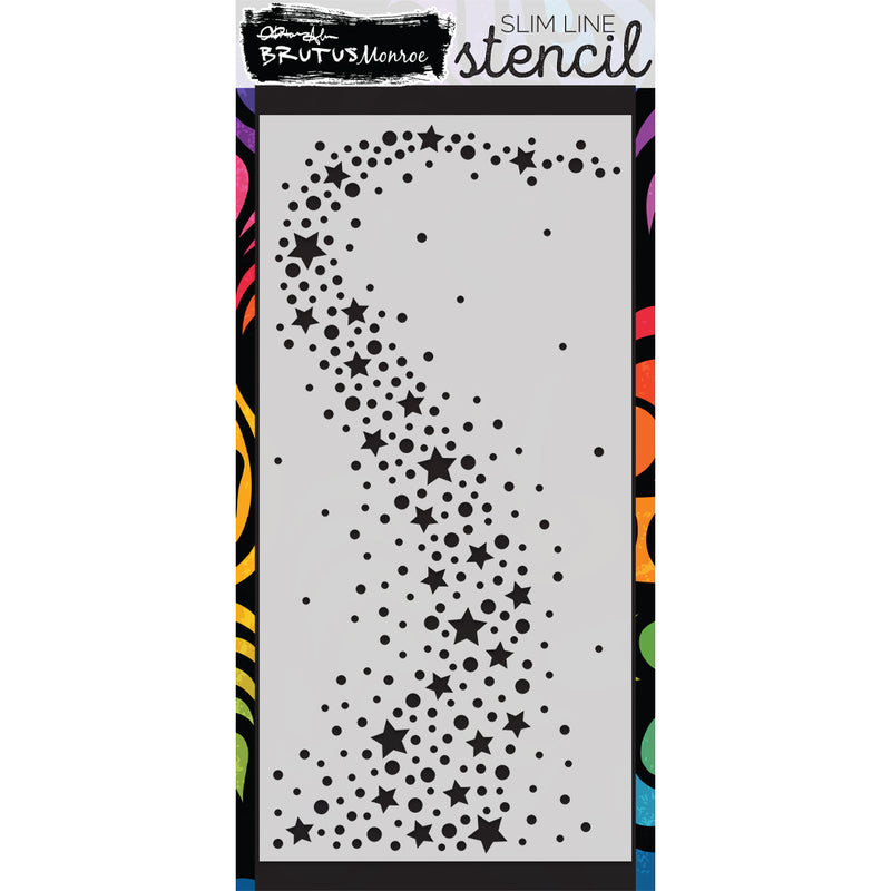 Fairy Flight Path | Slimline Stencil