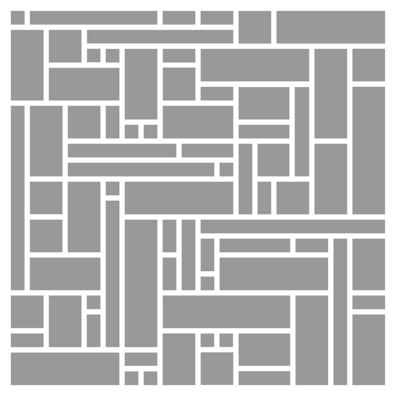 Building Blocks |  Layering Stencils