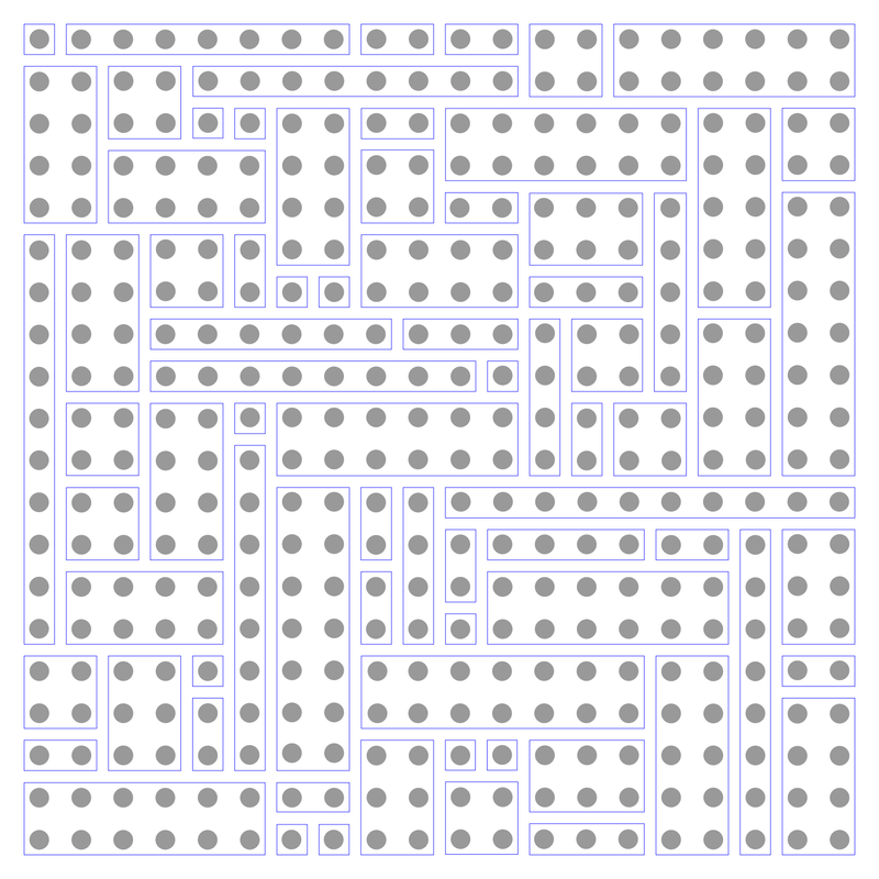 Building Blocks |  Layering Stencils