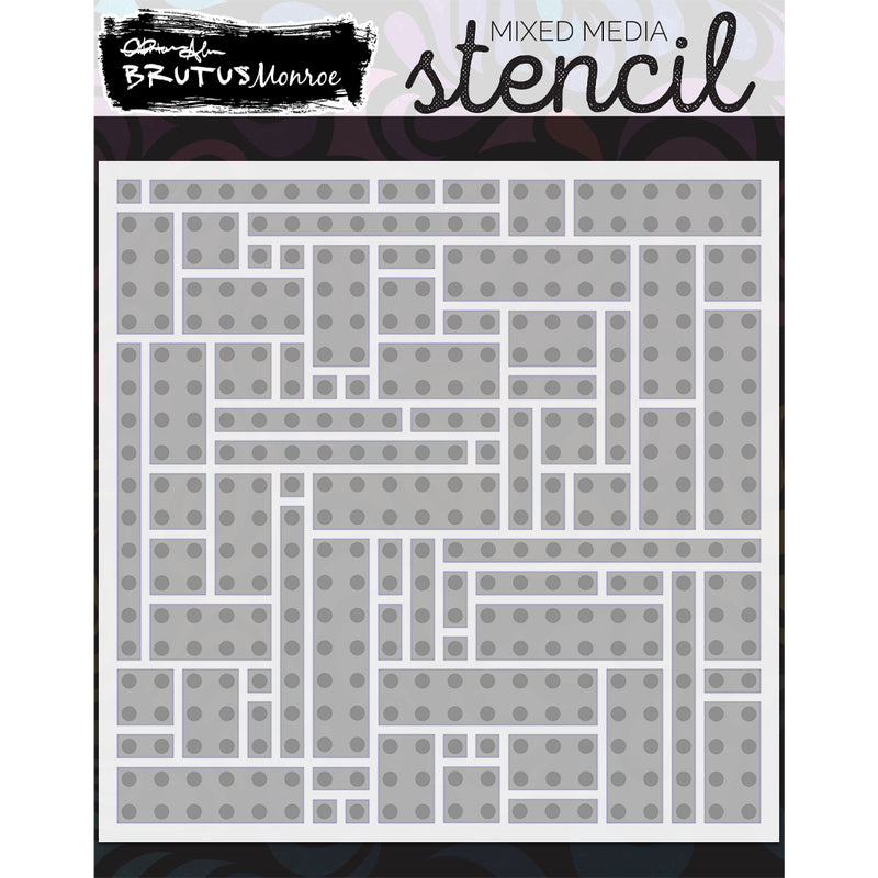 Building Blocks |  Layering Stencils