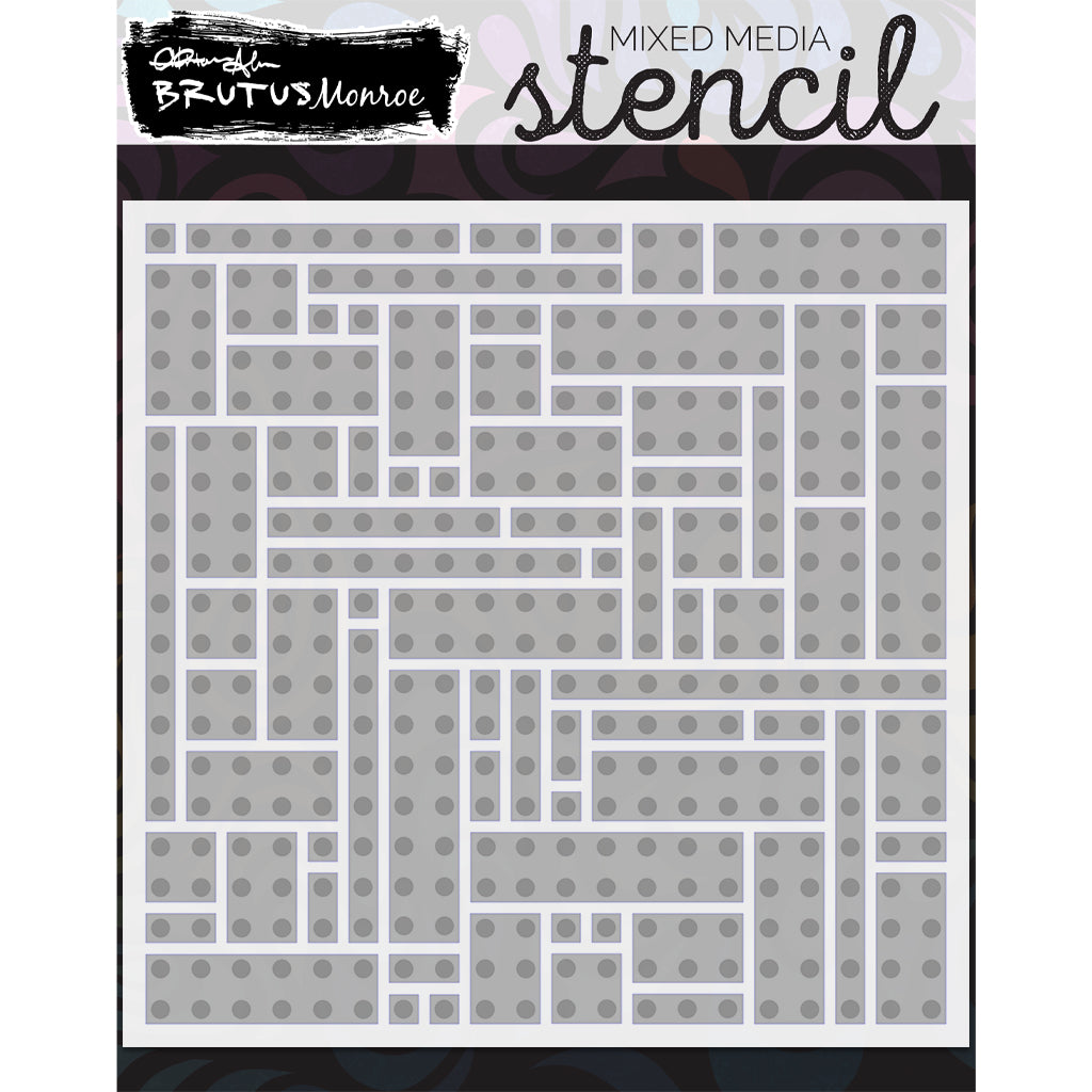 2025 Retirement Stencil