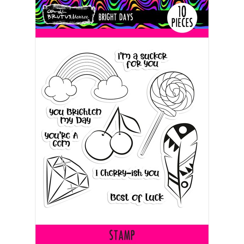 Bright Days | Stamp & Die Bundle