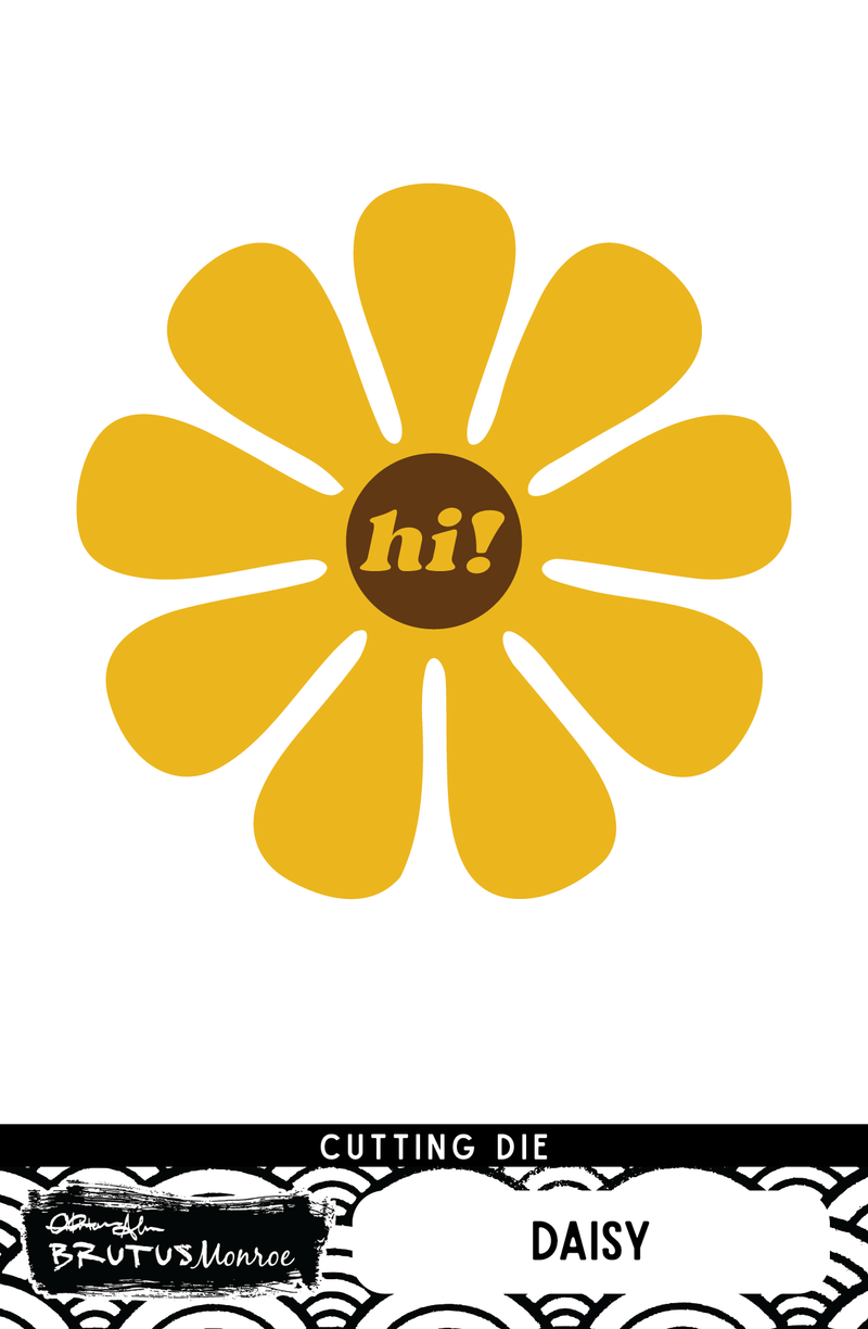 Daisy  | Cutting Die