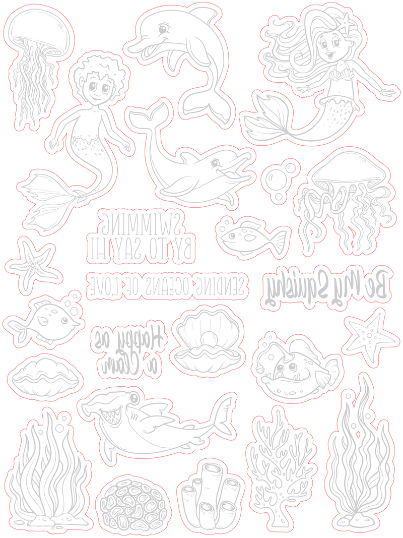 Pirate Party | Coordinating Die