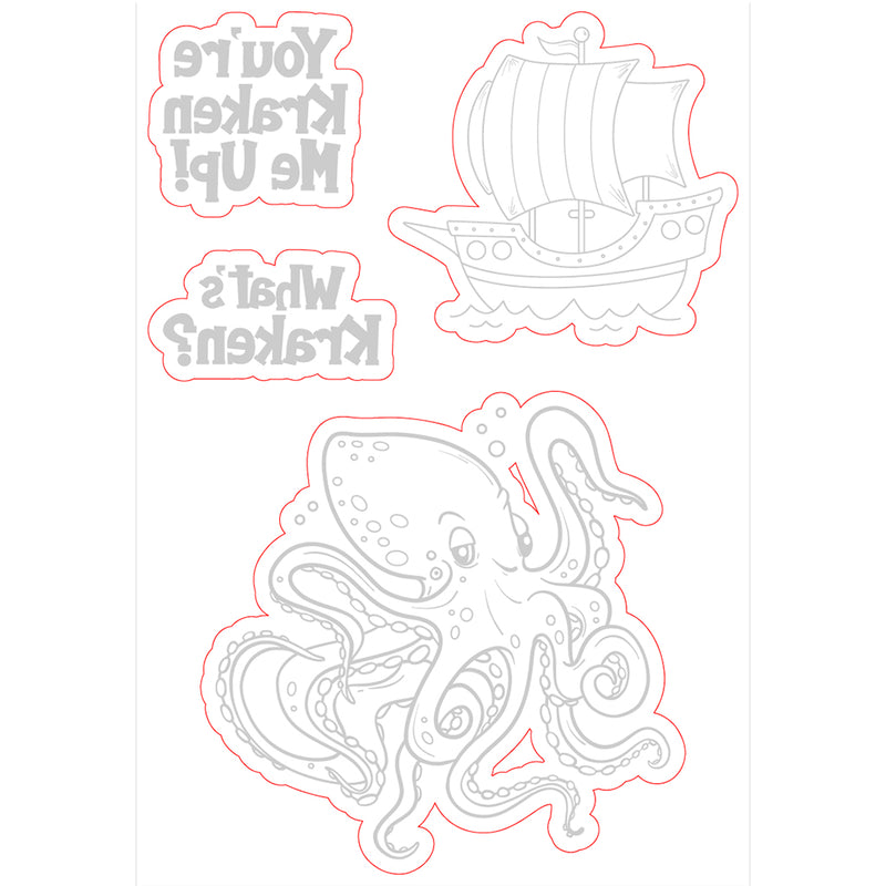 What's Kraken | Coordinating Die