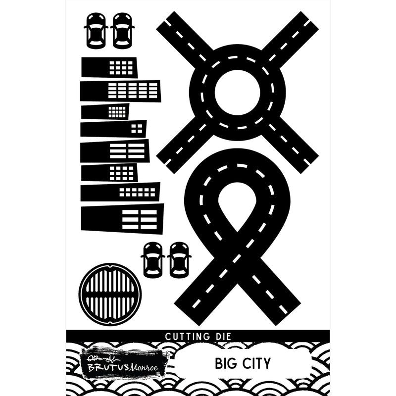Big City  | Cutting Die