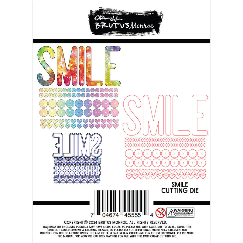 Smile Cutting | Cutting Die