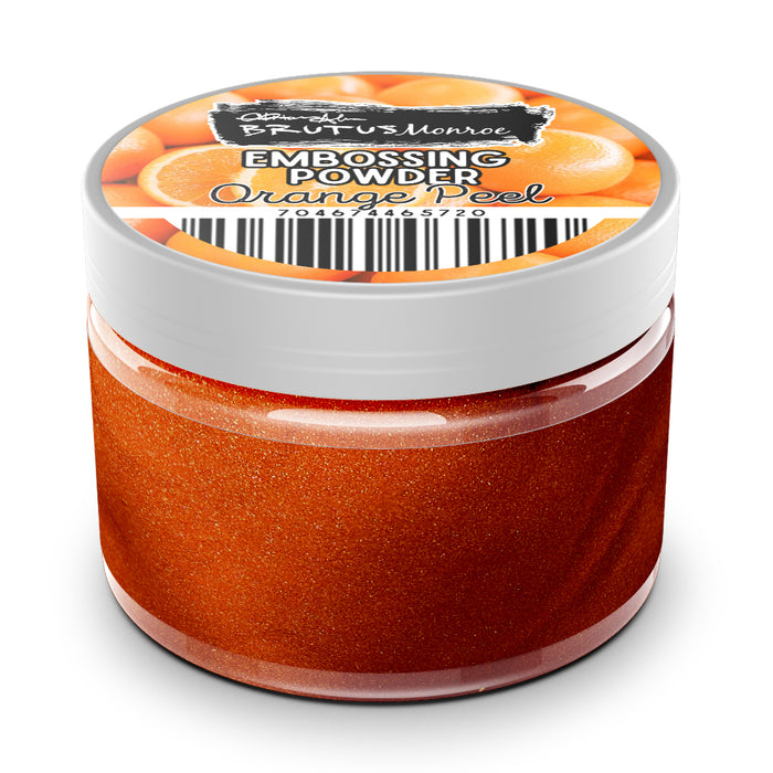 Embossing Powder | Orange Peel