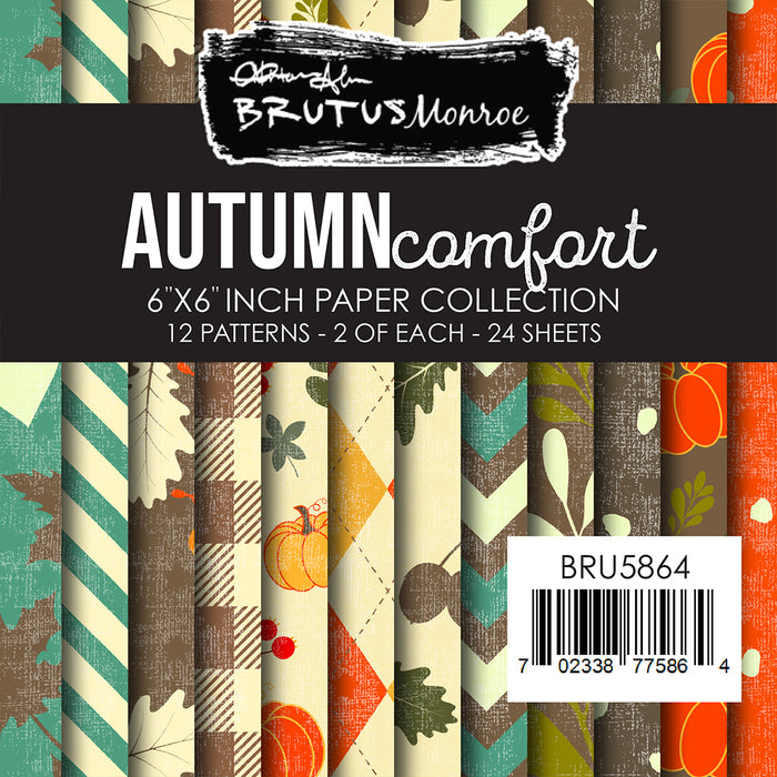 Autumn Comfort Paper Pad