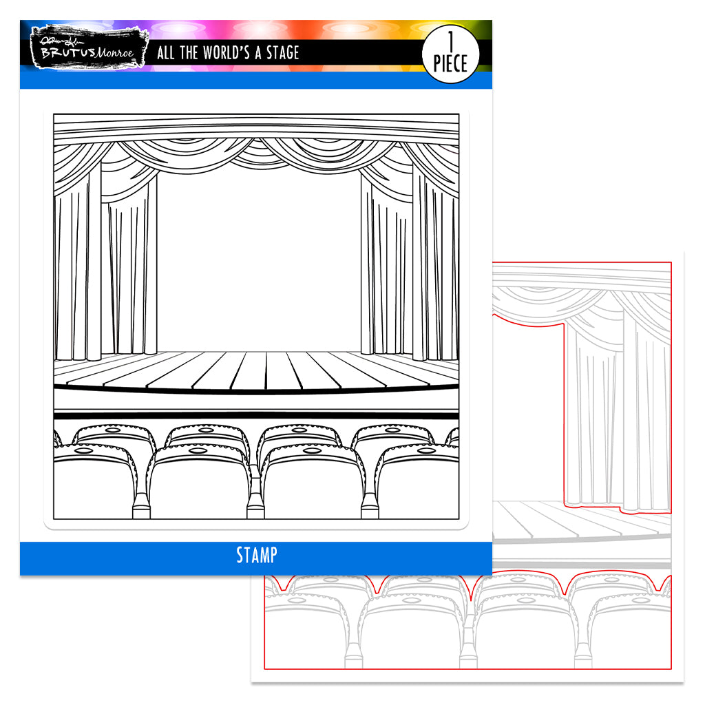 6x6 Stamp & Die Combos