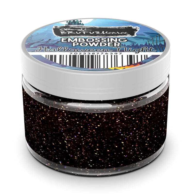 Halloween Night | Embossing Powder