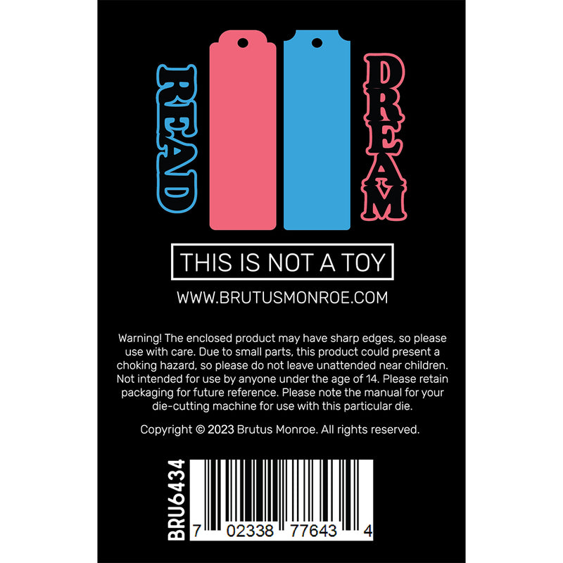 Bookmarks  | Cutting Die