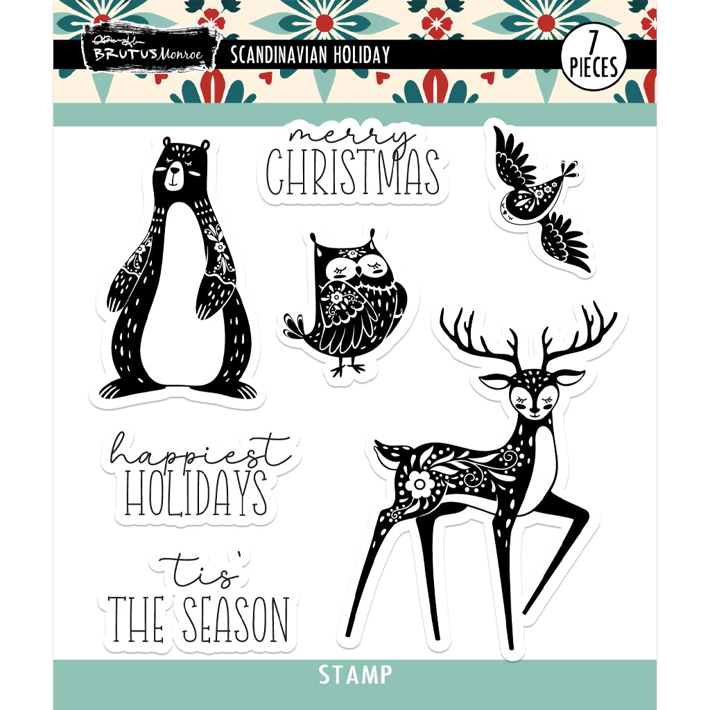 Scandinavian Holiday Collection